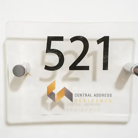 Natural Luxury Studio Central Adress Residence-2
